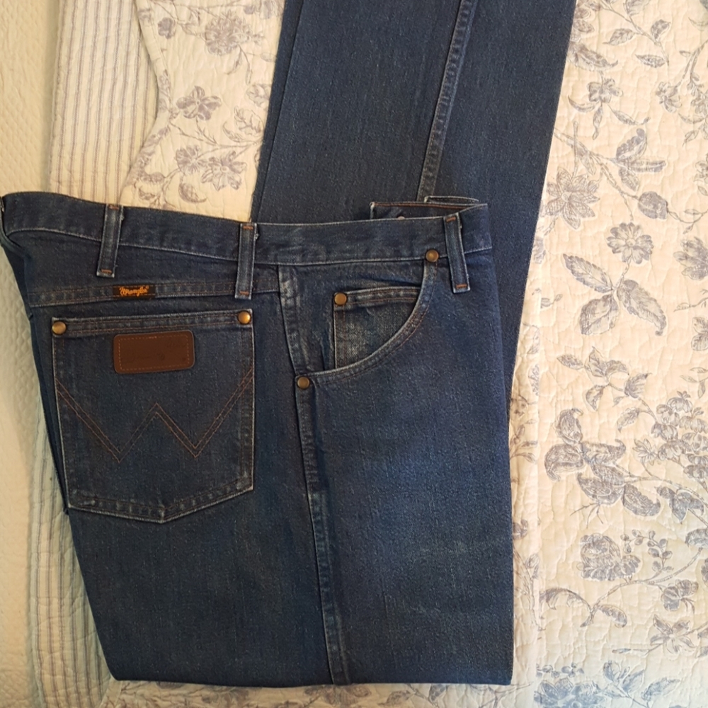 Wrangler 13 mwz jeans
